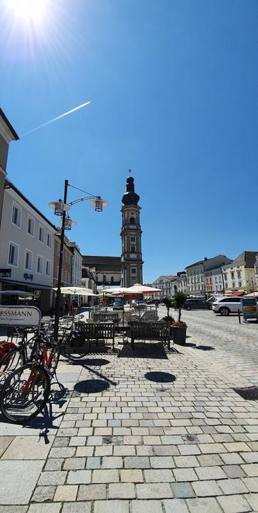 Fischmarkt Deggendorf