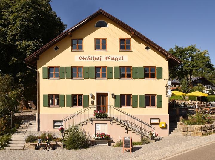 Gasthof Engel - Wirtshaus & Biergarten